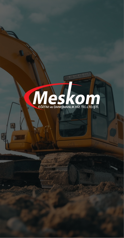 İş Makineleri Operatörlük Kursları